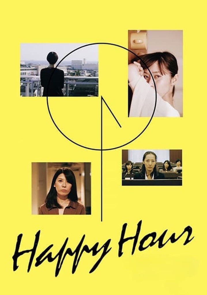 Happy Hour streaming where to watch movie online?